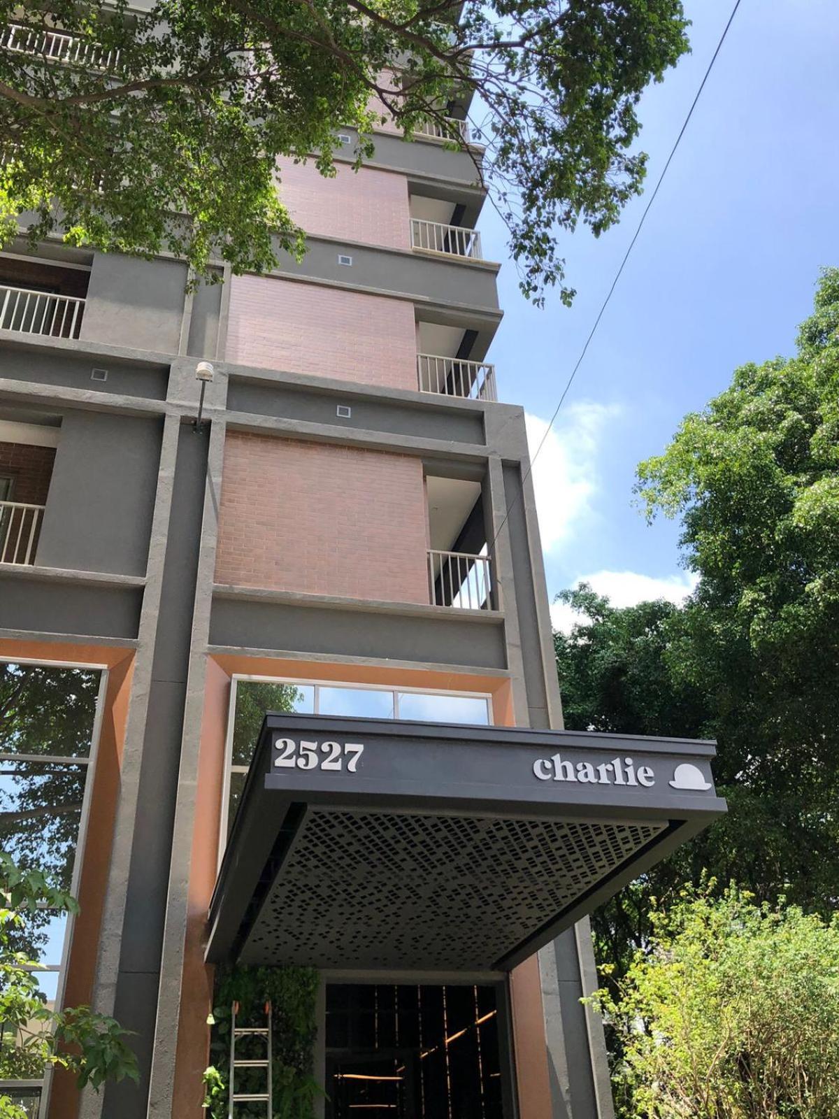 Iconyc Charlie Ibirapuera Hotel Sao Paulo Bagian luar foto