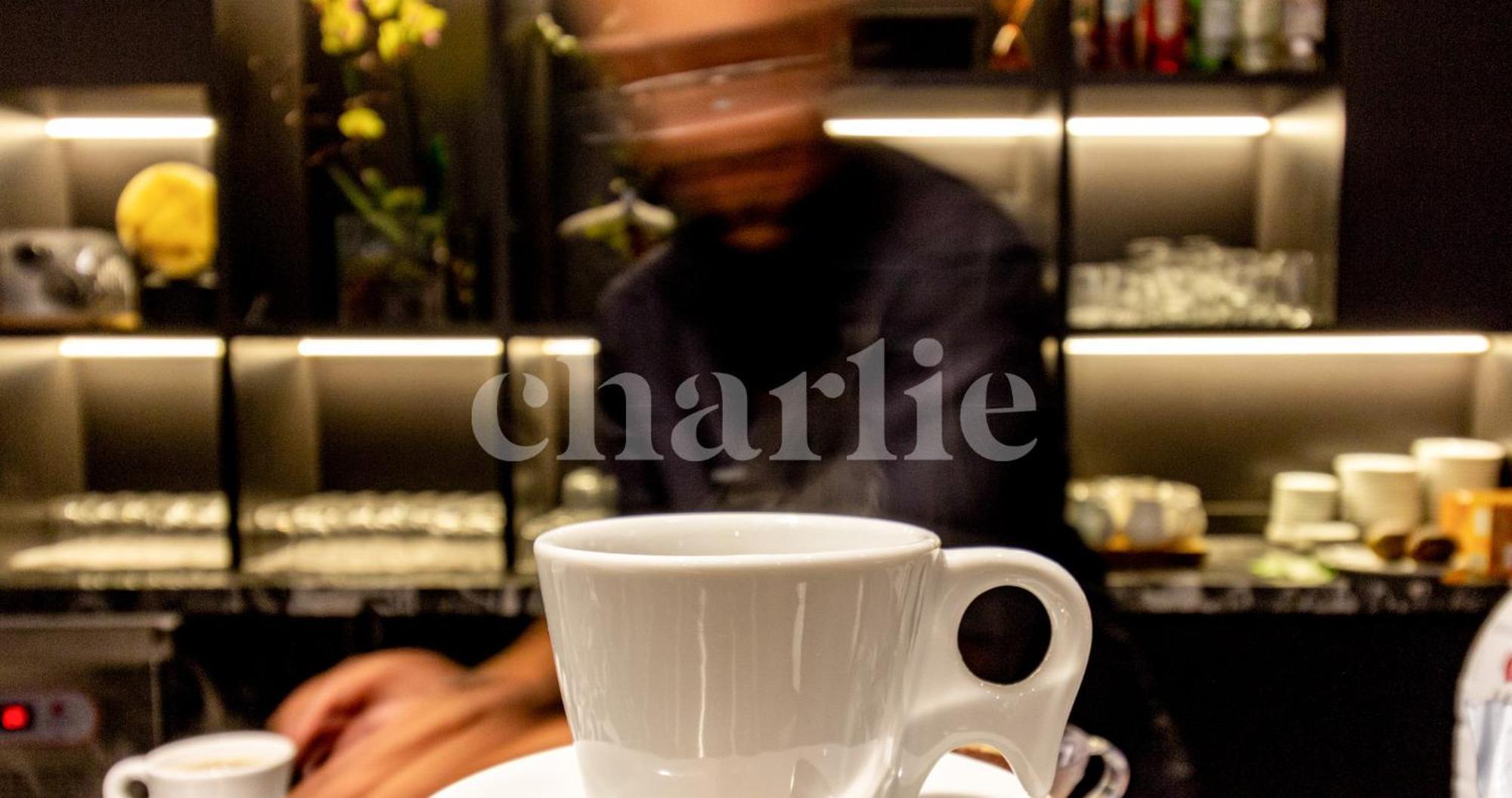Iconyc Charlie Ibirapuera Hotel Sao Paulo Bagian luar foto